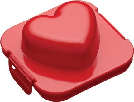 Moule Ã  oeuf forme coeur