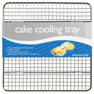 Kitchencraft Grille de refroidissement carré po...