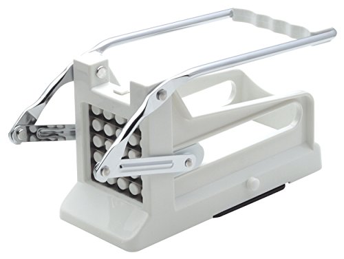 Coupe-frites lames acier inoxydable