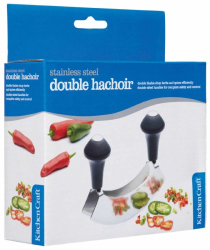 Double Hachoir double poignée. 115 (h) x 140 (l...