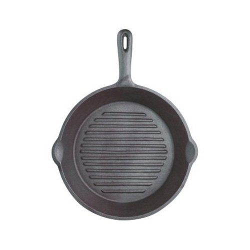 Clearview grill pan, cast iron 24cm