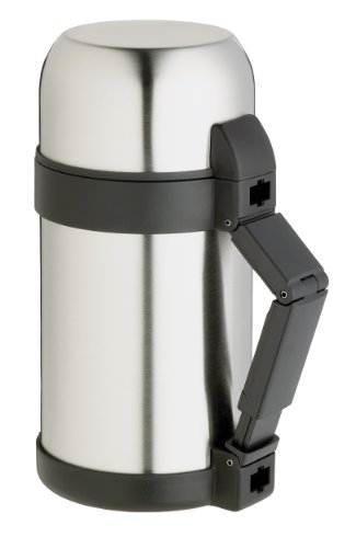 Récipient isotherme en inox 1 litre