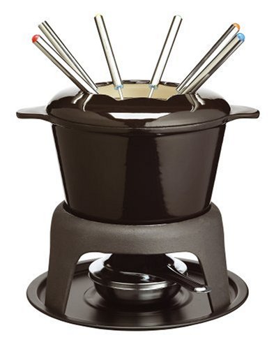 Master Class Service à fondue 6 fourchettes Fon...