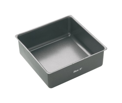 Master Class Moule à gâteau profond Carré Anti-...