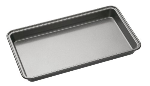 Master Class Non-Stick Brownie Pan 34cm x 20cm ...