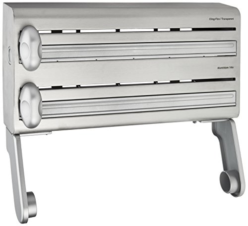 Support rouleaux inox