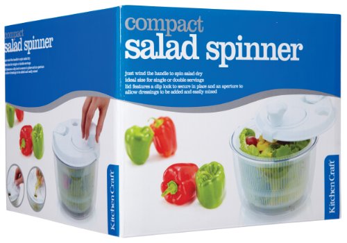 Mini-essoreuse à salade 19 cm