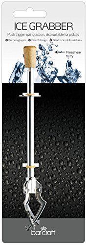 Pince à glaçons kitchen craft