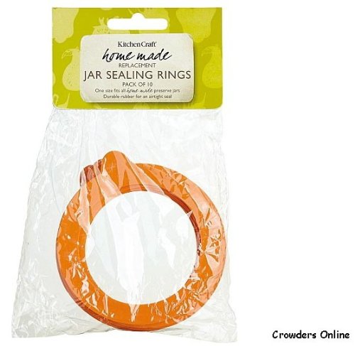 Joint pour pots de conservation et flacons en v...