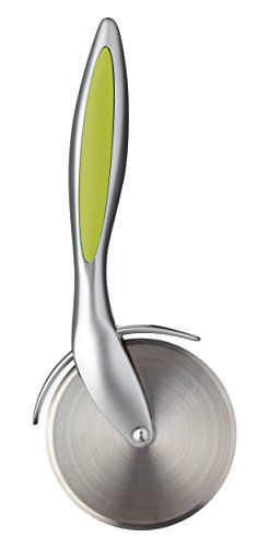 Colourworks roulette à pizza vert