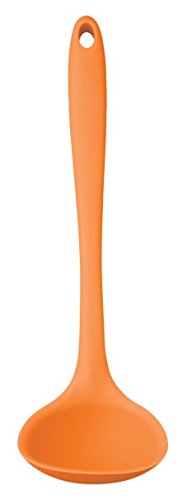Colourworks louche silicone orange 28 cm