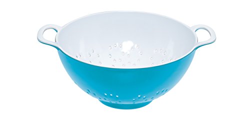 Colourworks passoire en mélamine 15 cm (bleu)