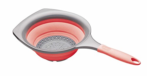 Kitchencraft Colourworks Passoire rétractable e...