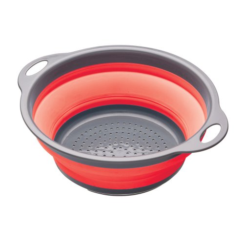 Kitchen Craft Colourworks Passoire compressible...