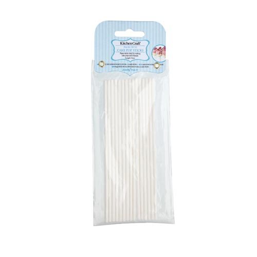 Sweetly Does It Sweetly does it sweety does it lot de 50 batonnets pour cake pops code EAN 5028250421241 