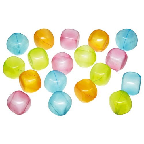 Mix it lot de 18 moules à glaçons réutilisables...