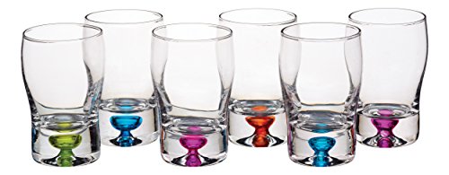 Mix it lot de 6 verres à shot