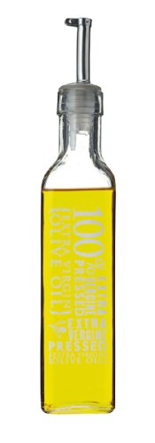 World of flavours italian bouteille huile/vinai...