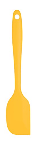 Colourworks Mini-maryse en silicone Colourworks jaune code EAN 5028250453815 