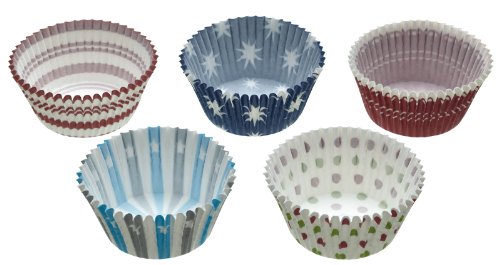 Sweetly does it papier gâteau cas, assortis lot...