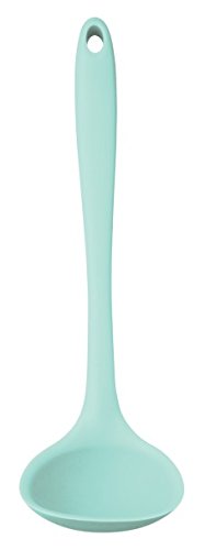 Colourworks louche en silicone vert pastel 28 cm