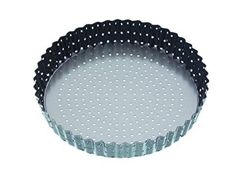Kcmccb37 moule à tarte circulaire revêtement an...