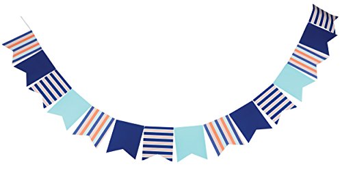 Coolmovers Marin banderole en papier multicolore code EAN 5028250532879 