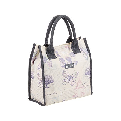 4 Litres Papillon Lane Coolmovers Sac repas iso...