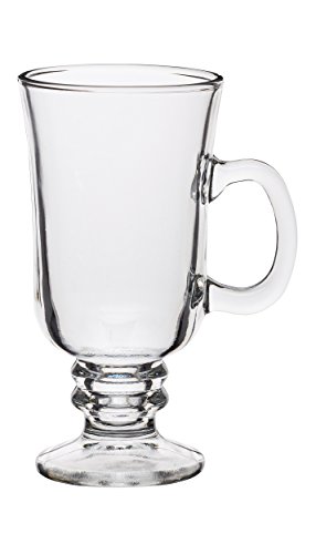 Verre, irish coffee transparent 250 ml