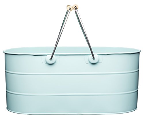 39 x 21 x 17 cm-living nostalgia panier vintage...