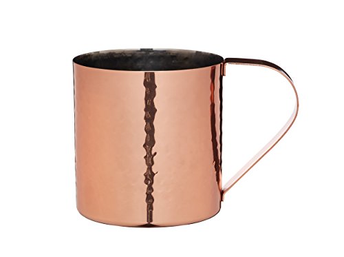 Luxe lounge tasse pour cocktail moscow mule en ...