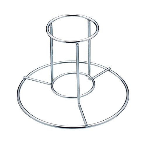 Rôtissoire vertical à poulet en acier inoxydabl...