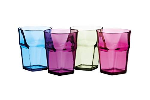 Coolmovers verre en mélamine espérer cups et pi...