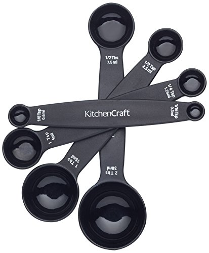 Nidification magnétique cuillères à mesurer - n...