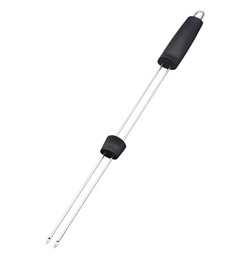 Master Class double-prong Barbecue brochettes p...