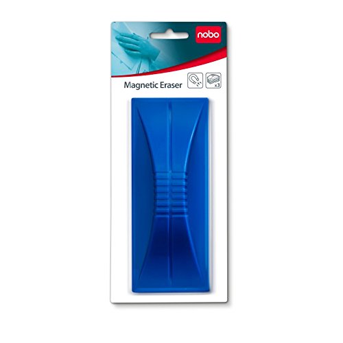Effaceur magnétique tableaux blancs sous blister