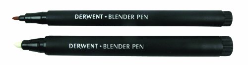 Derwent 2302177 Blender Stylos - Lot de 2