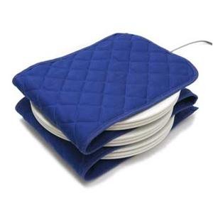 Hot Ideas Chauffe assiette électrique - 12 assiette bleu royal (eur prise) 5028335000101 (5028335000101)