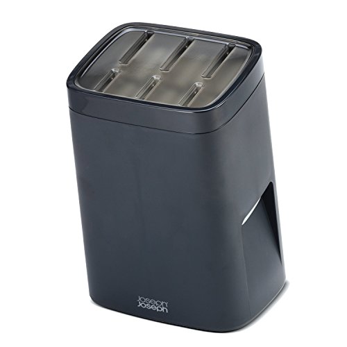 Joseph Joseph - LockBlock - Bloc de Couteaux Sé...