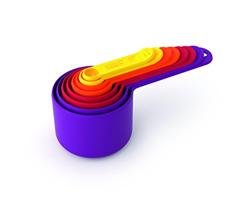 Joseph Joseph - Nest Measure Set de 8 Doseurs d...