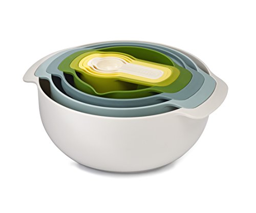 Joseph Joseph - Nest 9 Plus - Set Compact de Bo...