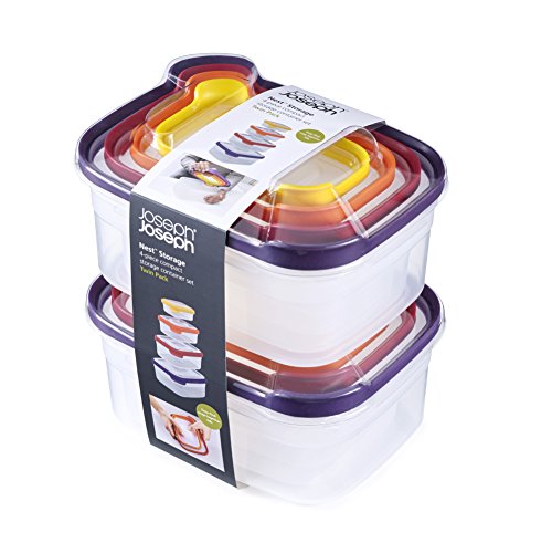 Joseph Joseph Lot de 4 Nid de rangement Lot de ...