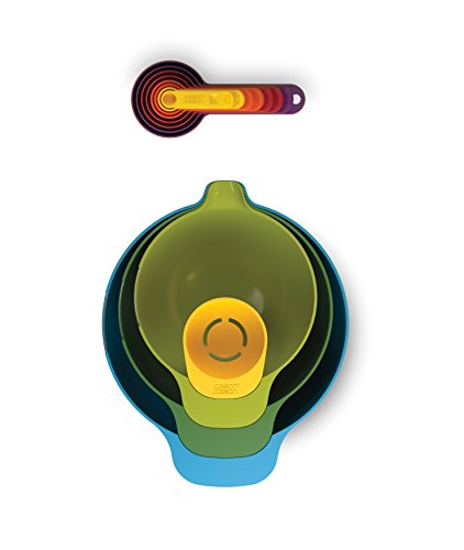 Joseph Joseph The Brilliant Baker Lot de 12 piè...