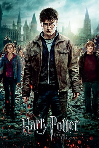 GB Eye LTD, Harry Potter 7, Poster, 61 x 91,5 cm