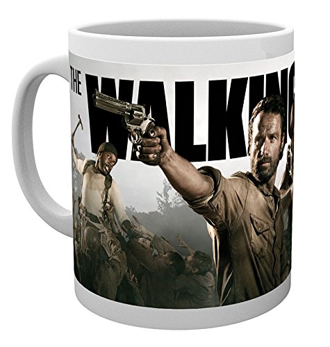 GB Eye LTD, The Walking Dead, Banner, Tasse 5028486260119 GB Eye Limited