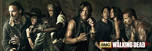 GB Eye LTD, The Walking Dead, Saison 5, Poster ...