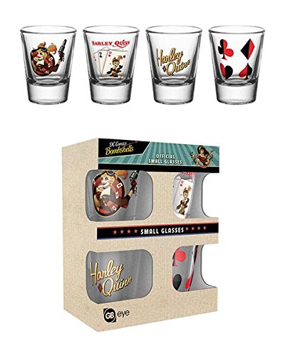 GB Eye LTD, DC Comics, Harley Quinn Bombshell, ...