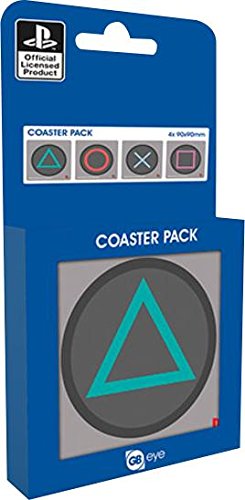 Ltd, playstation, buttons, set de  dessous de v...