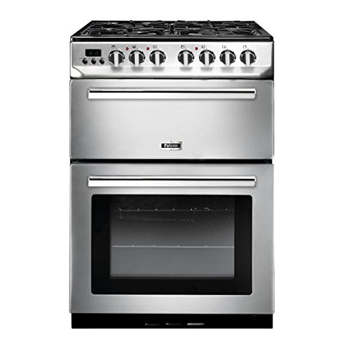 Prop60dff - fours et cuisinières (gris, métalli...