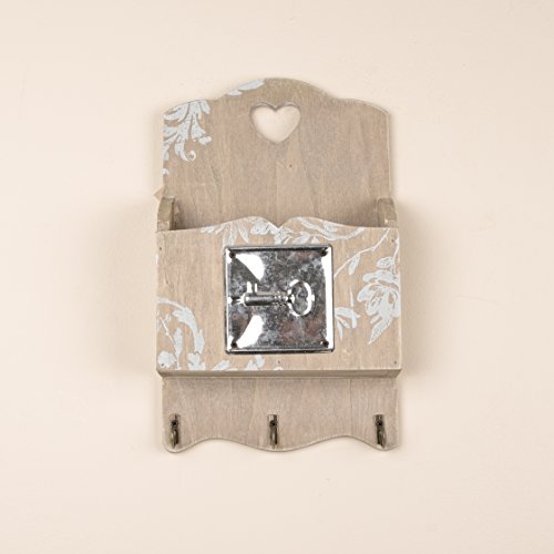 Rangement mural pour les lettres et les clés - ...